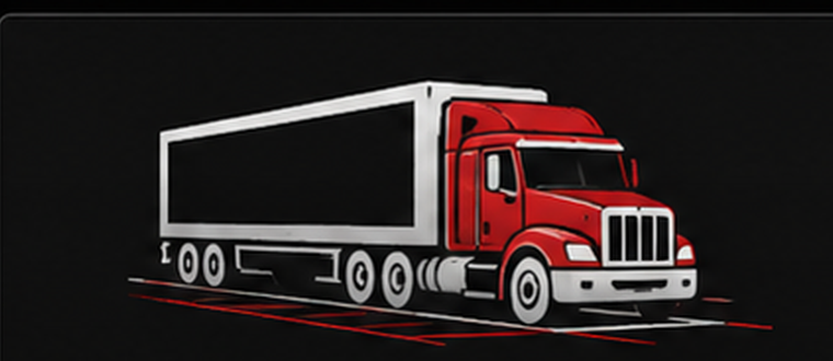 Loading and traffic areas graphic