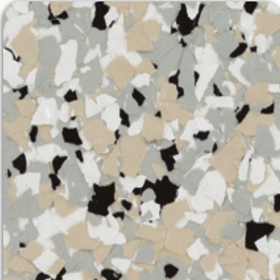 Cabin Fever Polymer Nation flake blend