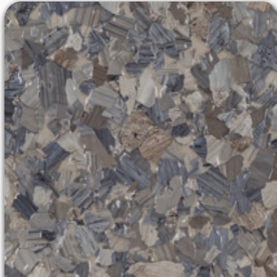 Dolerite Polymer Nation flake blend