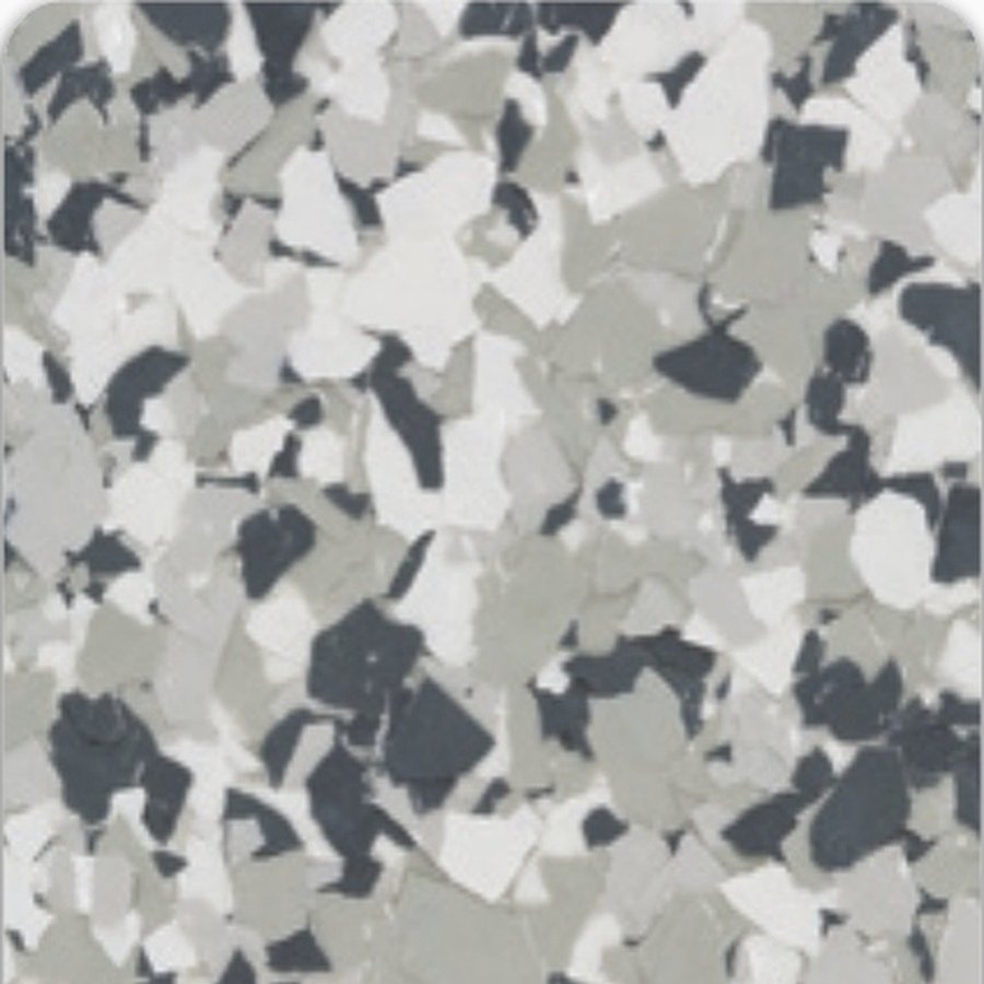 Gravel Polymer Nation flake blend