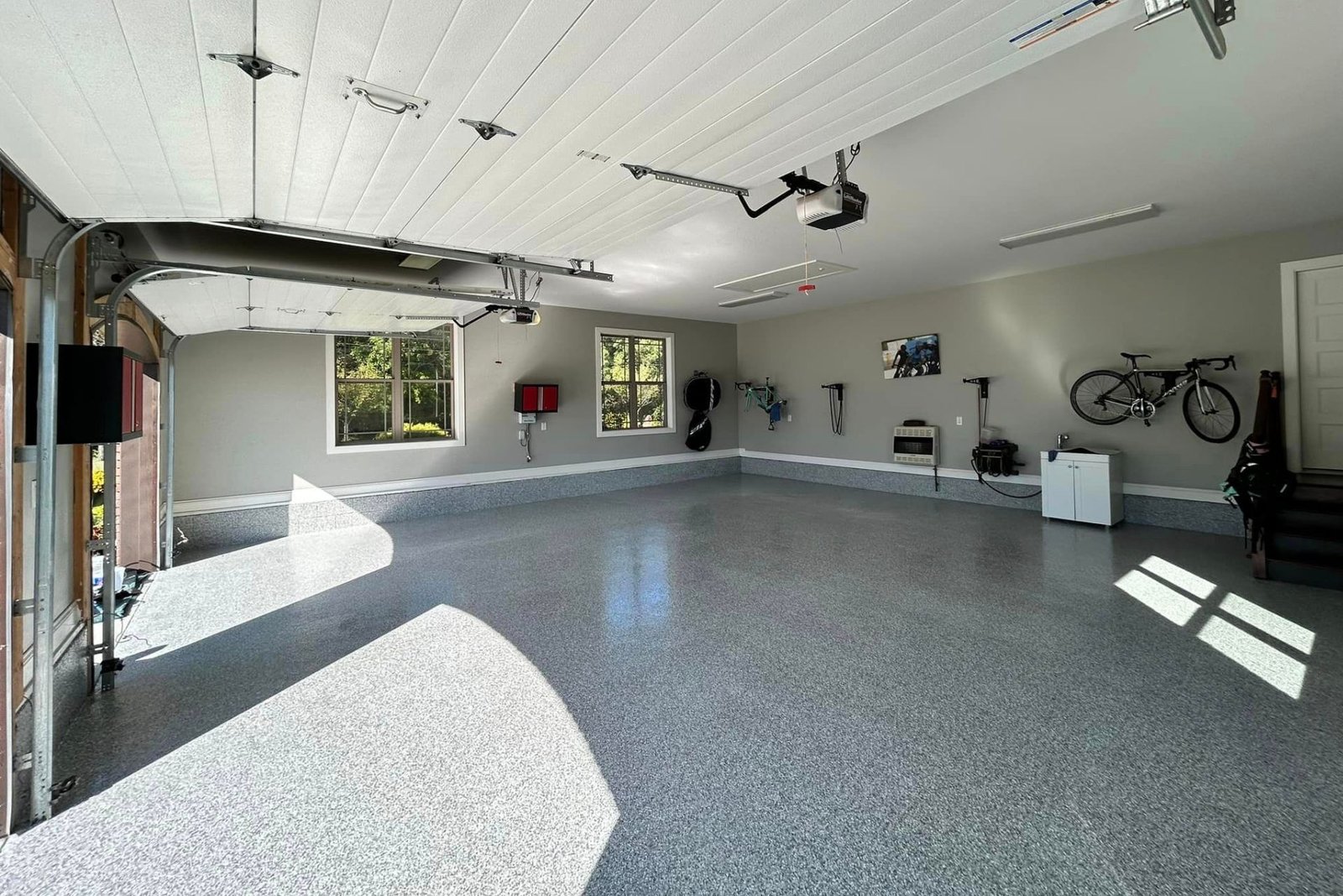 Polymer Nation high-performance decorative and industrial coatings
